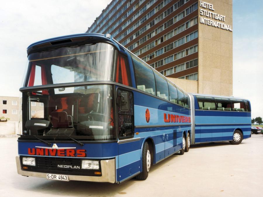 Neoplan Highliner N '1979